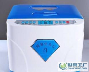 廚電新貴行業新寵——健宜生態儀 活氧超聲波光觸媒三大領先技術